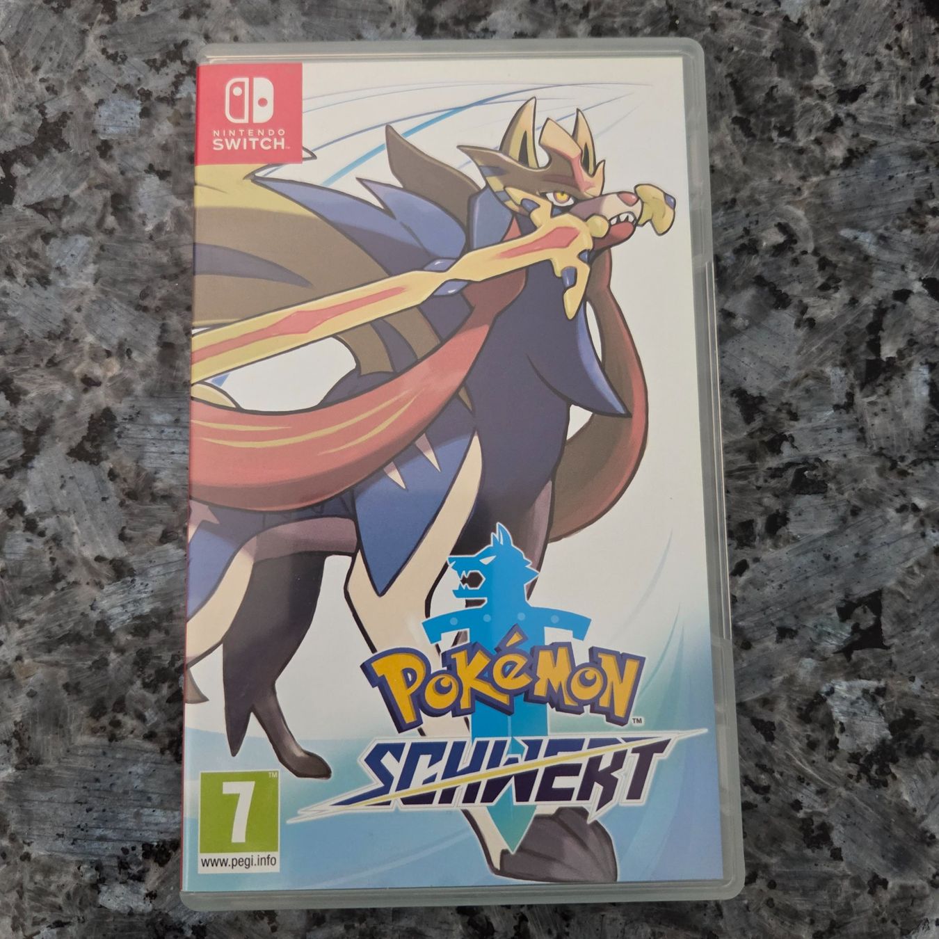 Pokémon Spiele: Pokemon Schwert/sword/épée - Nintendo Switch – Gebraucht aus Vernayaz von Lecoffreromand