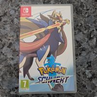 Pokemon Schwert/sword/épée - Nintendo Switch