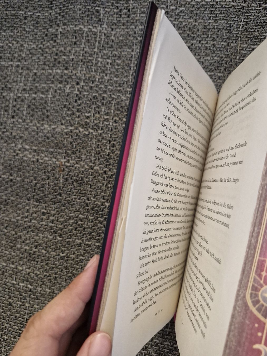 Bücher: verkaufe Trilogie " veiled kingdom" – Neu (gemäss Beschreibung) aus Boswil von mir_z8w2 5