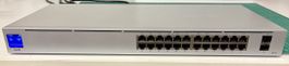UniFi USW-24-PoE Netzwerk Switch 24 Ports