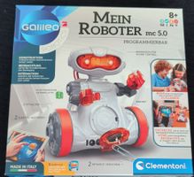 Clementoni Roboter Galileo mc 5.0