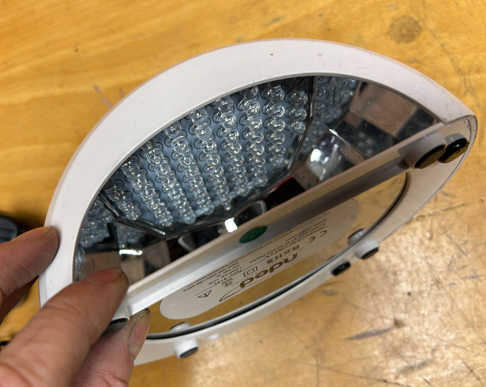 Lampes: nded UV Lampe – D'occasion à Schaffhausen par ROCAMECANICA 2