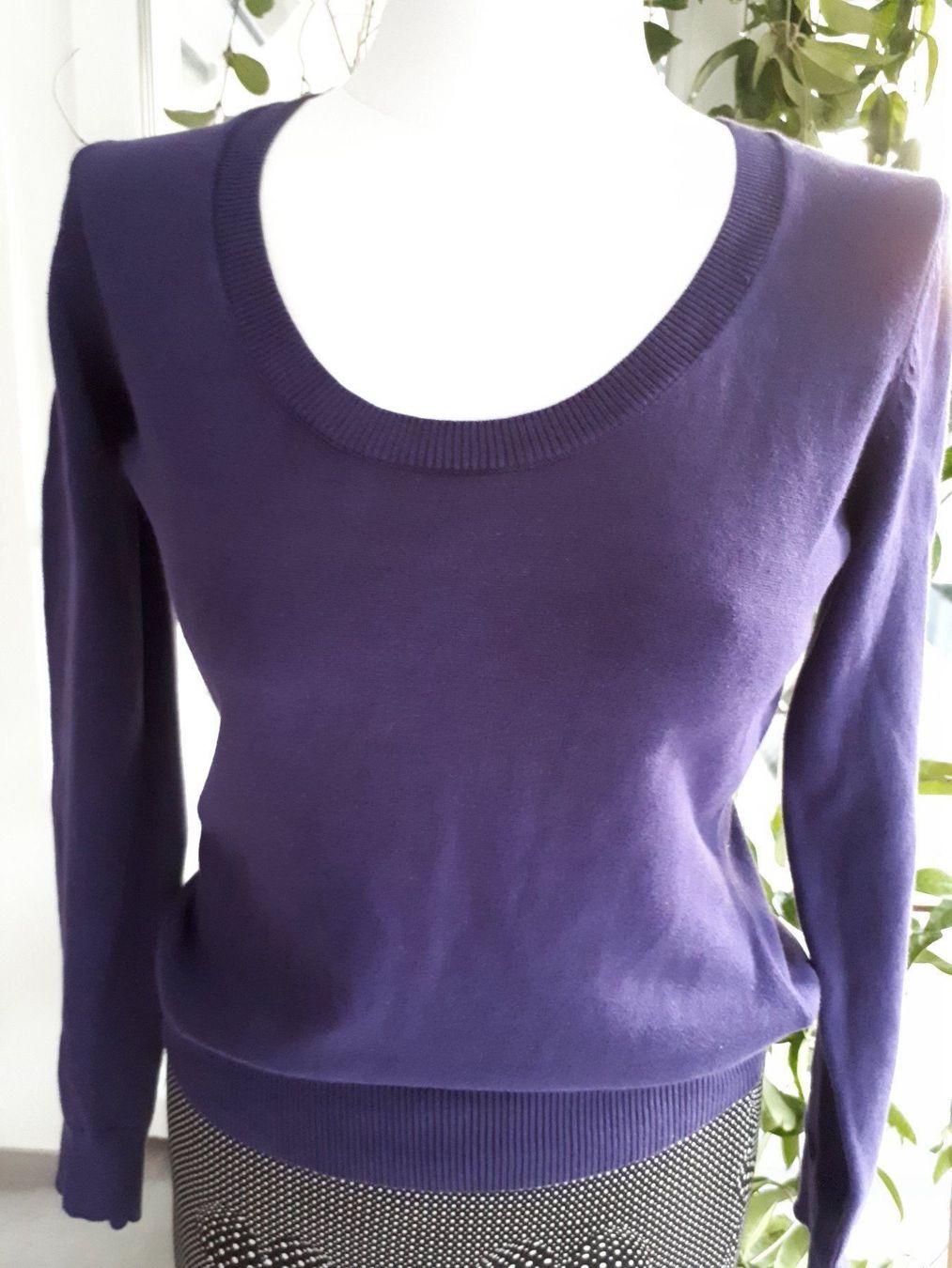 Maglioni & Felpe: 2 Pullover: Baumwolle, Gr. 34 – Usato da Mühlethal venduto da prackendorf 4