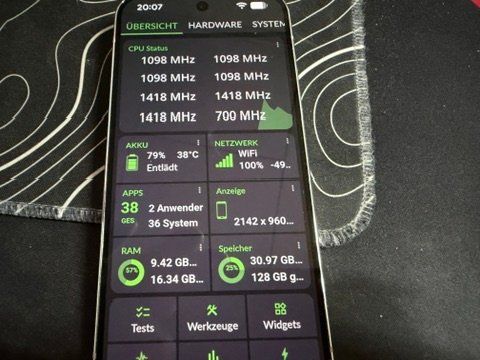 Google Telefoni cellulari / Smartphones: Google Pixel 9 Pro 128Gb#81 – Usato da Au SG venduto da bah_6f5w 4