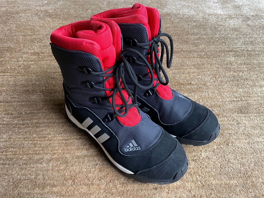 Adidas winterschuhe cheap jungen 38