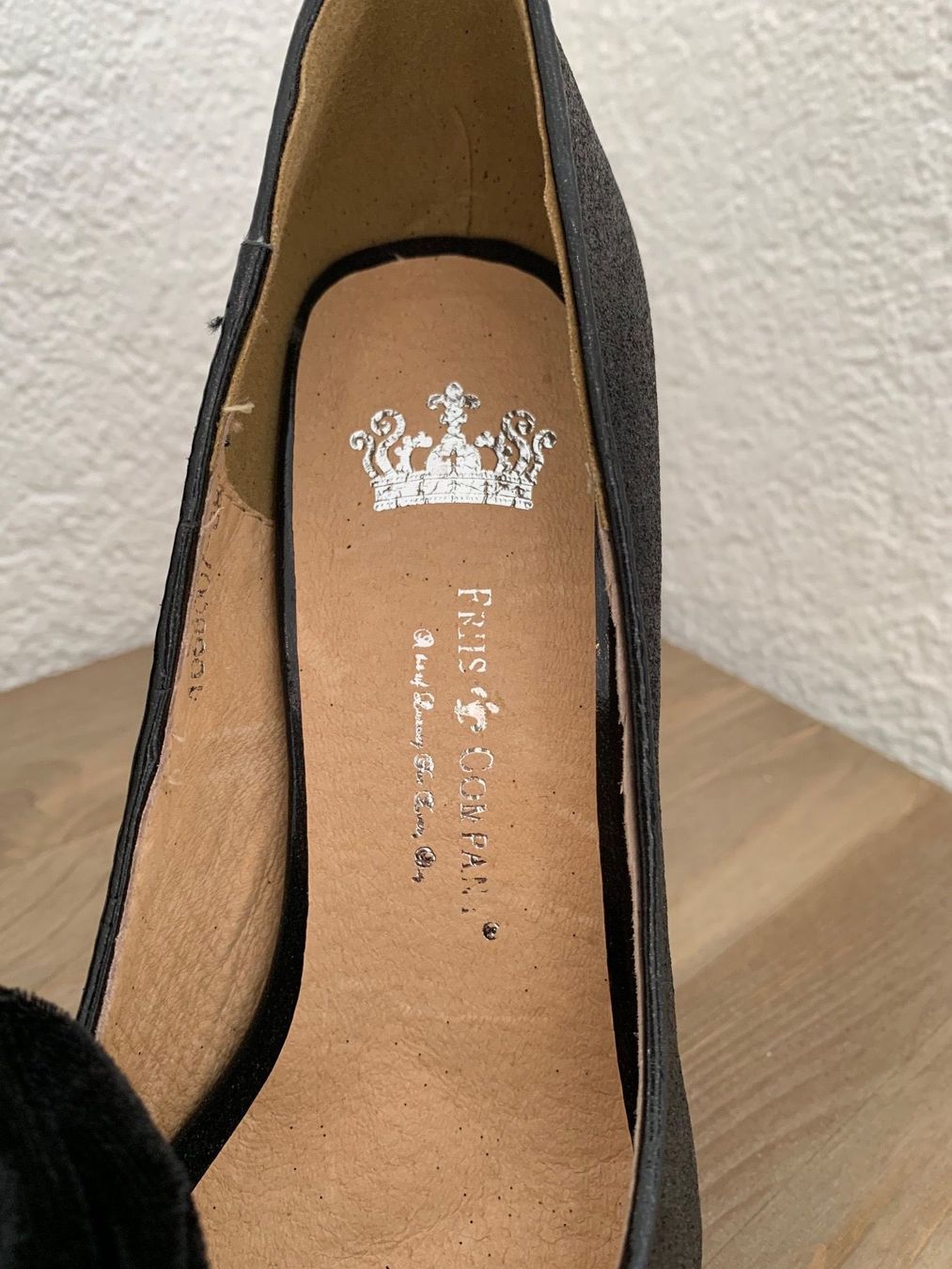Damenschuhe: Friis & Company Pumps Gr. 38 – Gebraucht aus Fislisbach von KolibriSecondhand 9