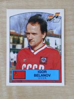 Panini Euro 1988 Einzelsticker Nr. 258
