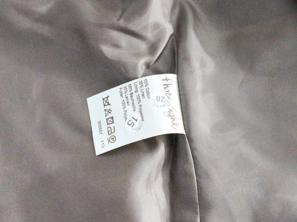 Giacche: Phase Eight Blazer mit Leinen Gr. 40 – Usato da Belp venduto da caramel-secondhand 6
