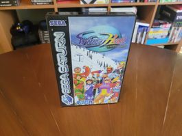 Winter Heat/Sega Saturn /Sammlerzustand