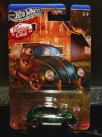 Hot Wheels Silver Series VW Classic Bug