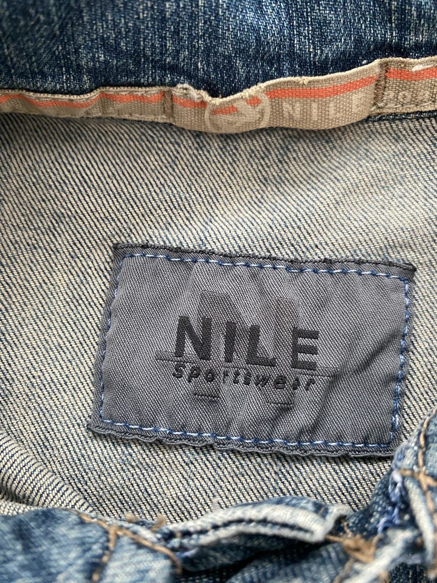 Nile Jacken: Veste en jeans NILE (size XS) – Gebraucht aus Delémont von noe_2dvd 1