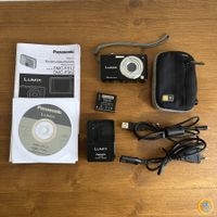 Panasonic Lumix DMC-FS62 Digitalkamera