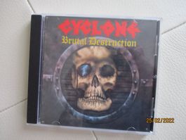Cyclone --  Brutal Destruction