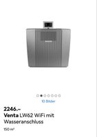 Humidificateur d'air Venta LW62 WiFi