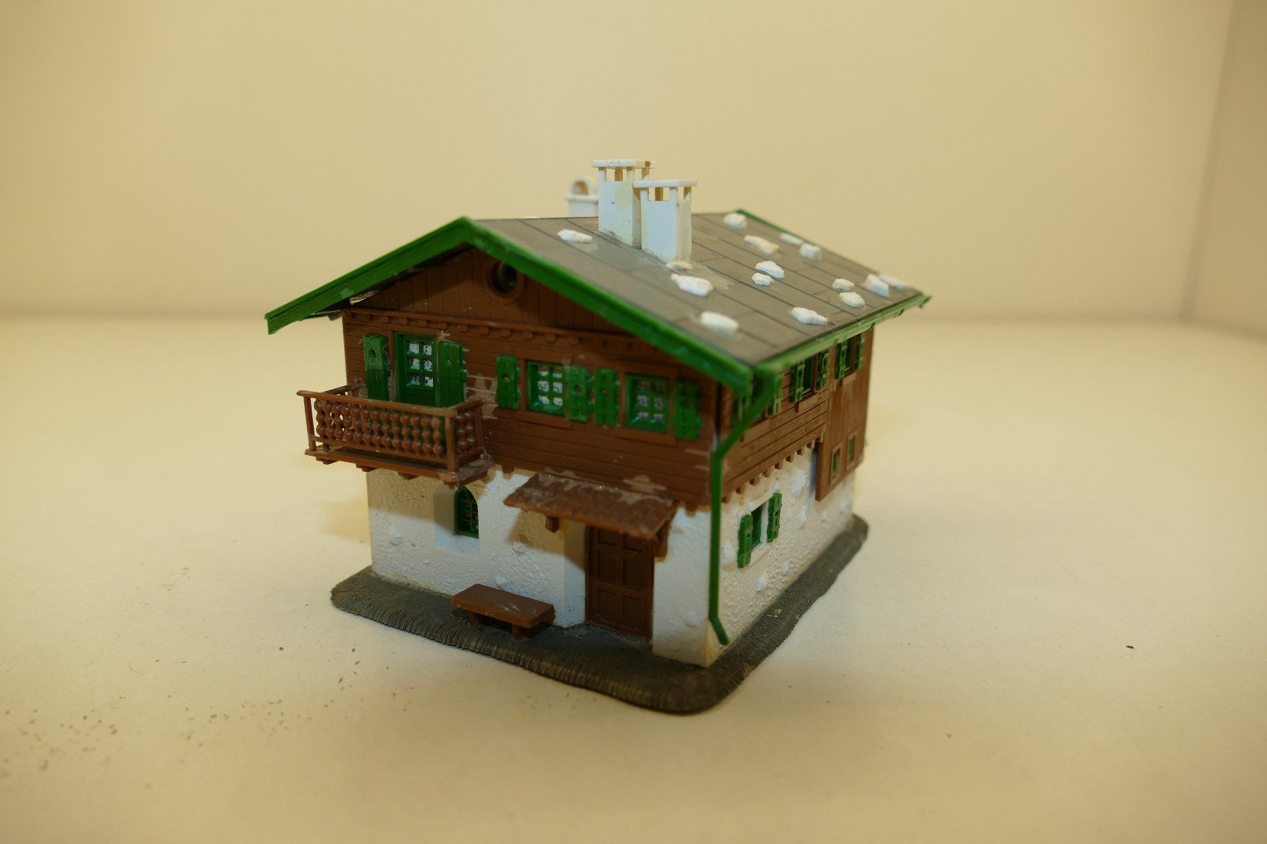 Modelleisenbahnen: Pola H0: Bergchalet Einheit 1 – Gebraucht aus Niederhasli von rail-duerst 1