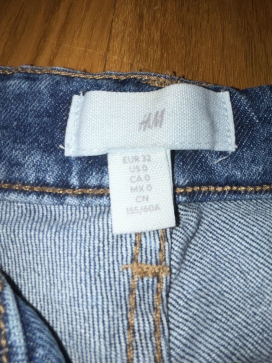 H&M Jeans: Jeans Damen – Neu (gemäss Beschreibung) aus Volketswil von Merkur10 1