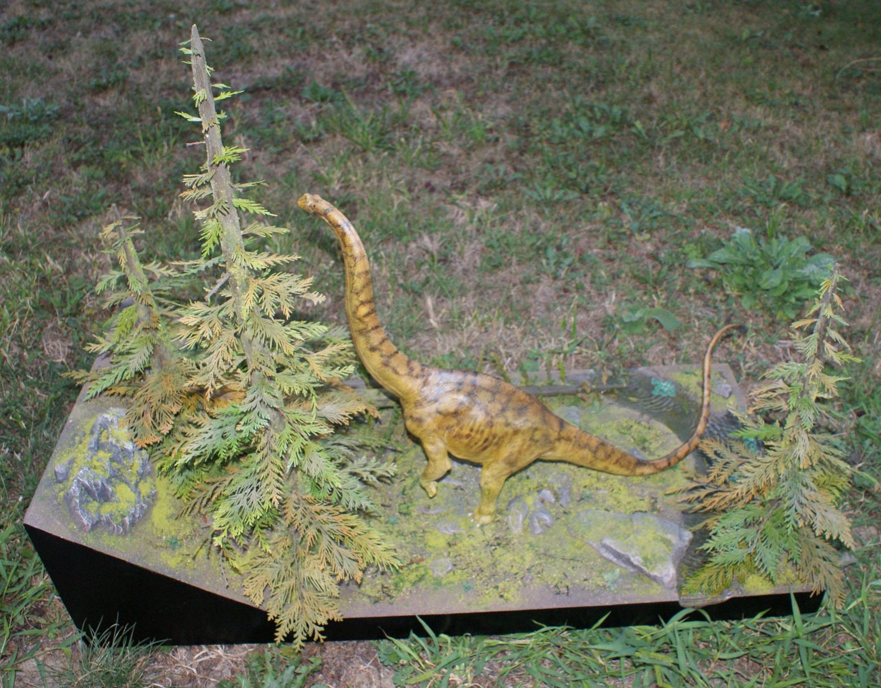 Sculture & Statue: Argentinosaurus Diorama by Sean Cooper – Usato da Selzach venduto da Ataraxus 2