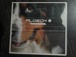 Plüsch Sidefiin CD Album