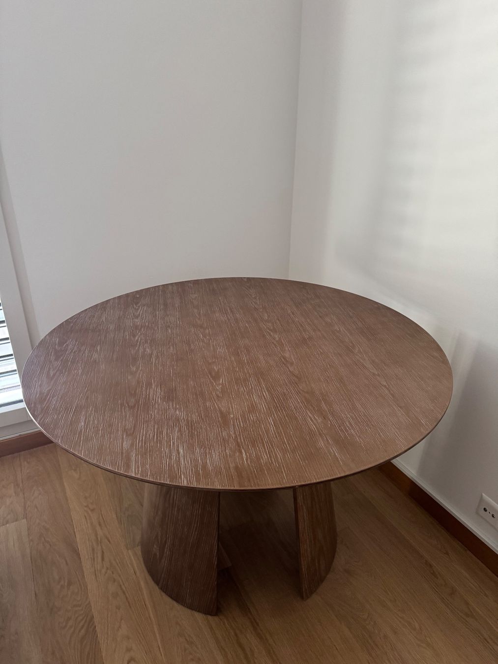 Tavoli: table MOME ZURI en chêne blanchi – Usato da Onex venduto da tah_78fx