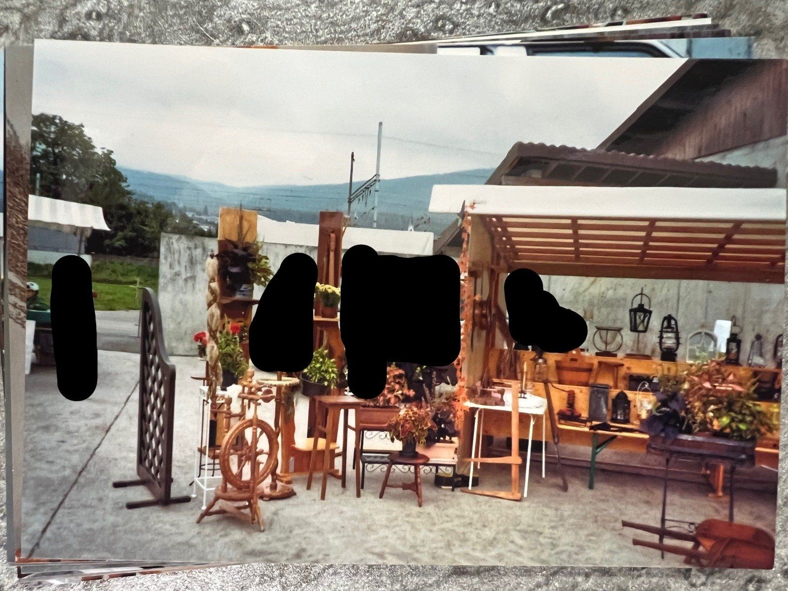 Autres événements d'entreprise et fêtes: Marktstand – D'occasion à Schönenwerd par alfred460 1