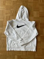 Hoodie Nike blanc, M