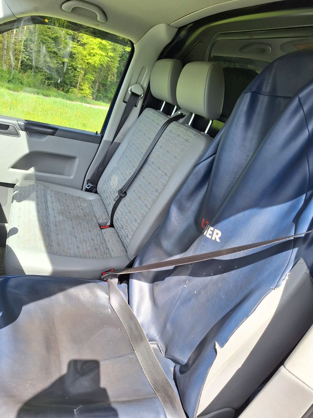 VW Nutzfahrzeuge: VW Transporter 4 Motion – Gebraucht aus Grossaffoltern von mro_r6mr 4
