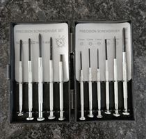 12-teiliges Präzisions-Schraubendreher-Set