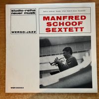 Manfred Schoof Sextett - Same / 1. D-Press. 1967 - Very nice