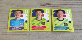 Panini FIFA World Cup WM 2026 - AUSTRALIEN - AUS 3 - 6 - 17