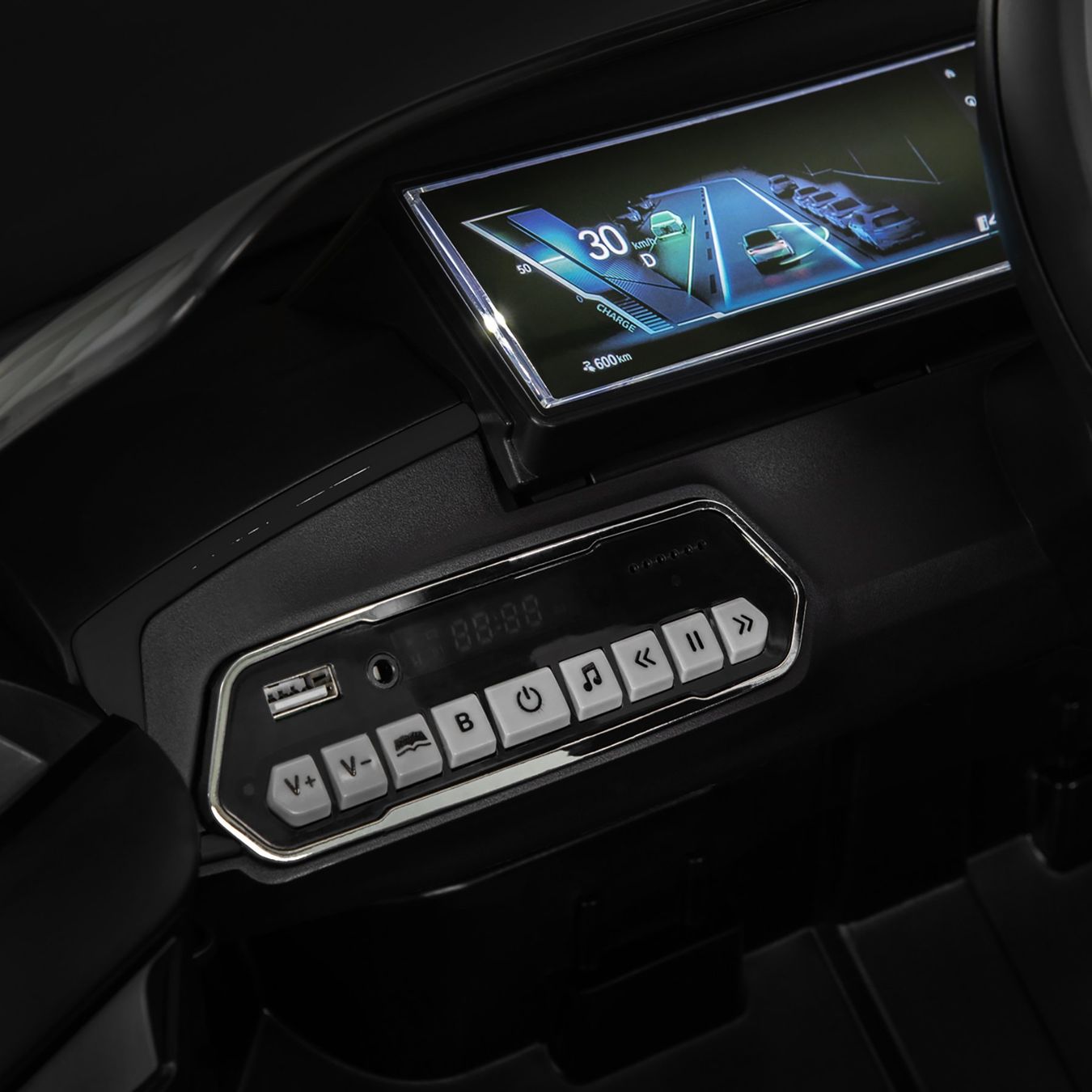 BMW Véhicules pour enfants: Kinder-Elektroauto BMW i4 Premium – Neuf avec emballage d'origine à Cham par G-Money_swiss 8