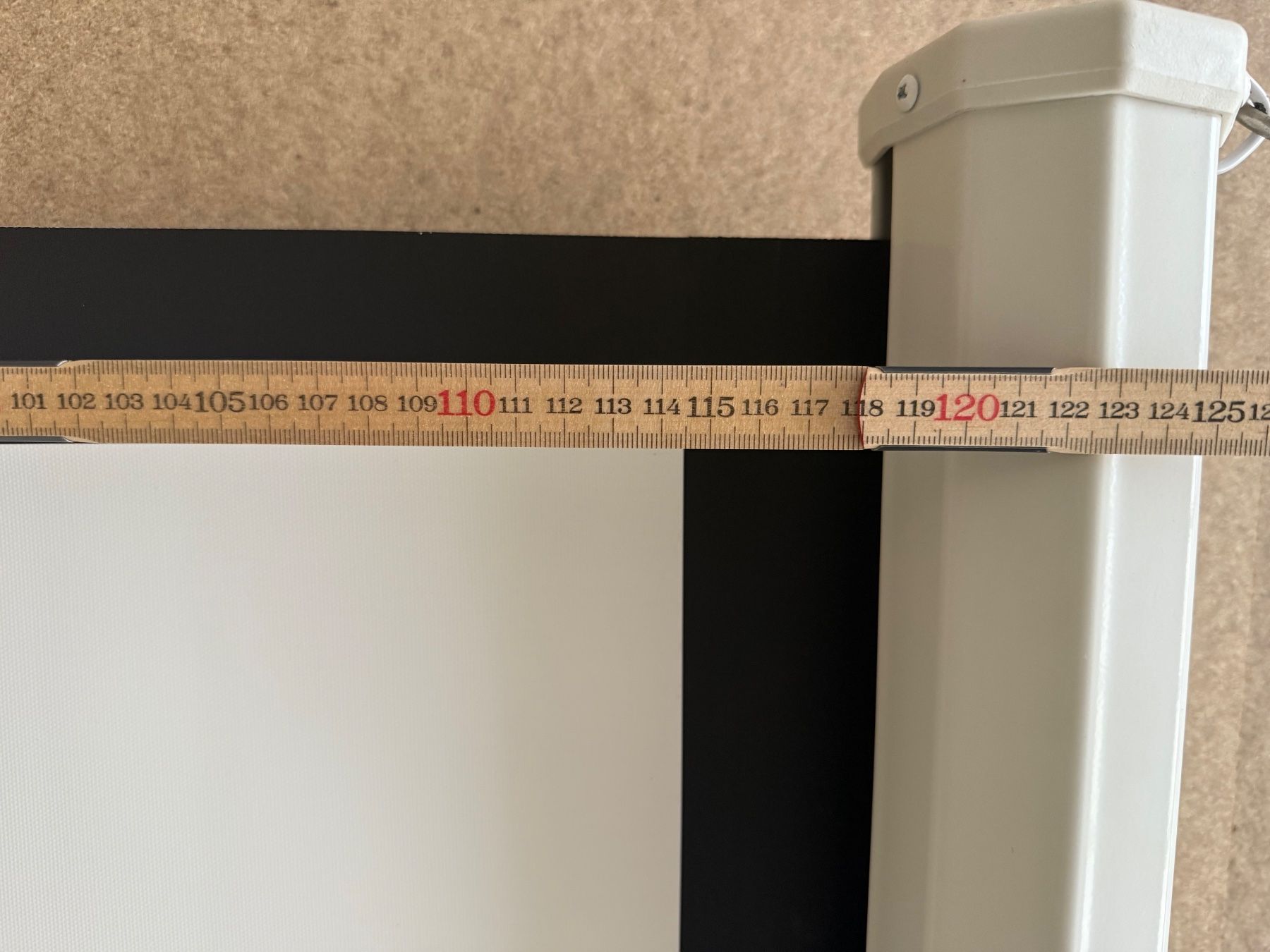 Altri Accessori: Projektionsleinwand – Usato da Bern venduto da Arka297 3