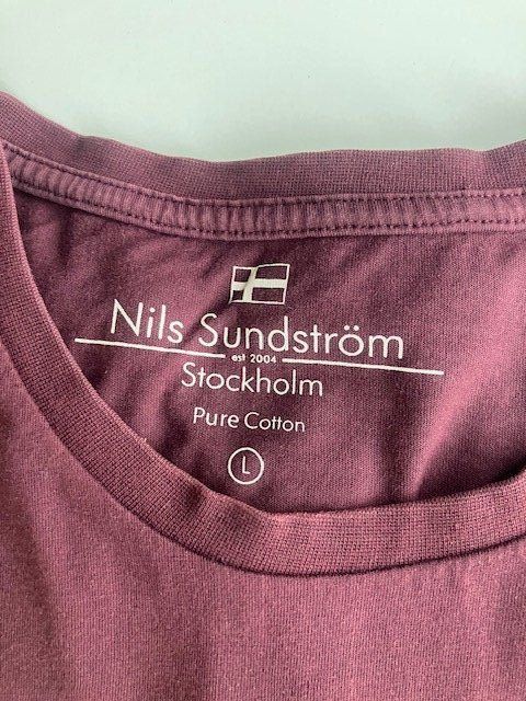 T-shirt: T-Shirt NILS SUNDSTRÖM – Usato da Zollikofen venduto da Quicky60 1