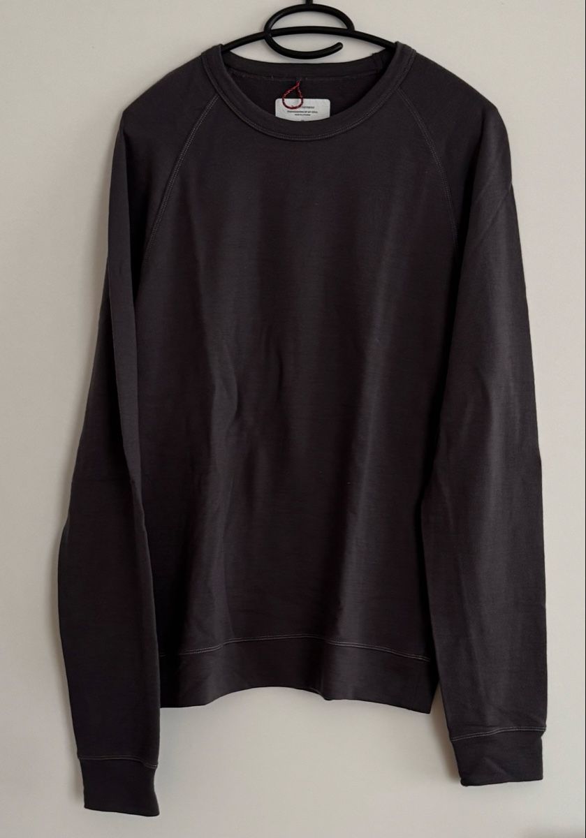 Peak Performance Pulls & Sweat-shirts: Peak Performance Pullover grau - Schurwolle - Grösse M – D'occasion à St.Gallen par Isnisodo 6