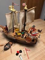 Playmobil Piratenschiff