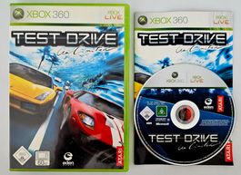 Test Drive Unlimited (XBOX 360)