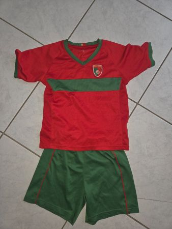 Kinder Fussball Set Portugal gebraucht