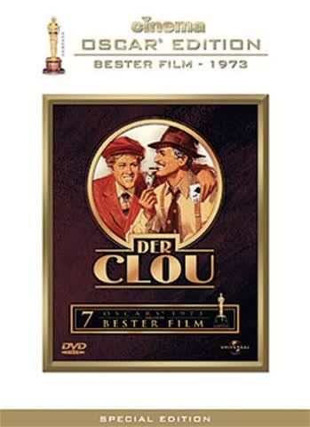 Alle DVDs: Der Clou - DVD- Paul Newman, Robert Redford – Gebraucht aus Urdorf von Muluk
