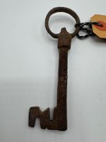 Antiker Schlüssel, Vintage,