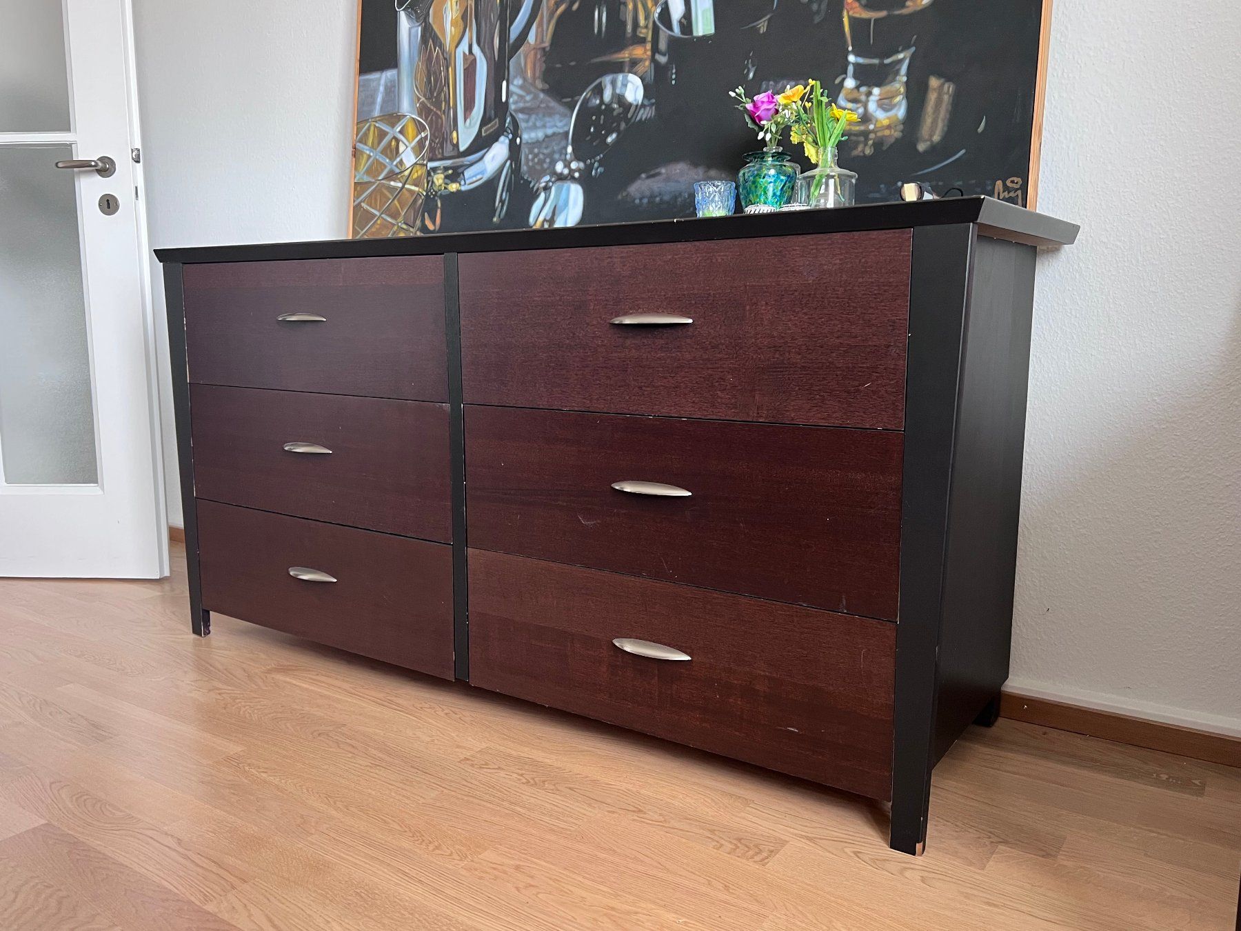 Lits: Bett mit Zubehör – D'occasion à Basel par ROBARTUS 1