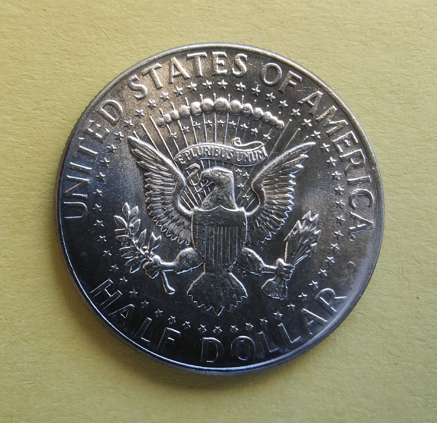 Alle Münzen: Half Dollar 1964 – Neu (gemäss Beschreibung) aus chur von Hmars 1