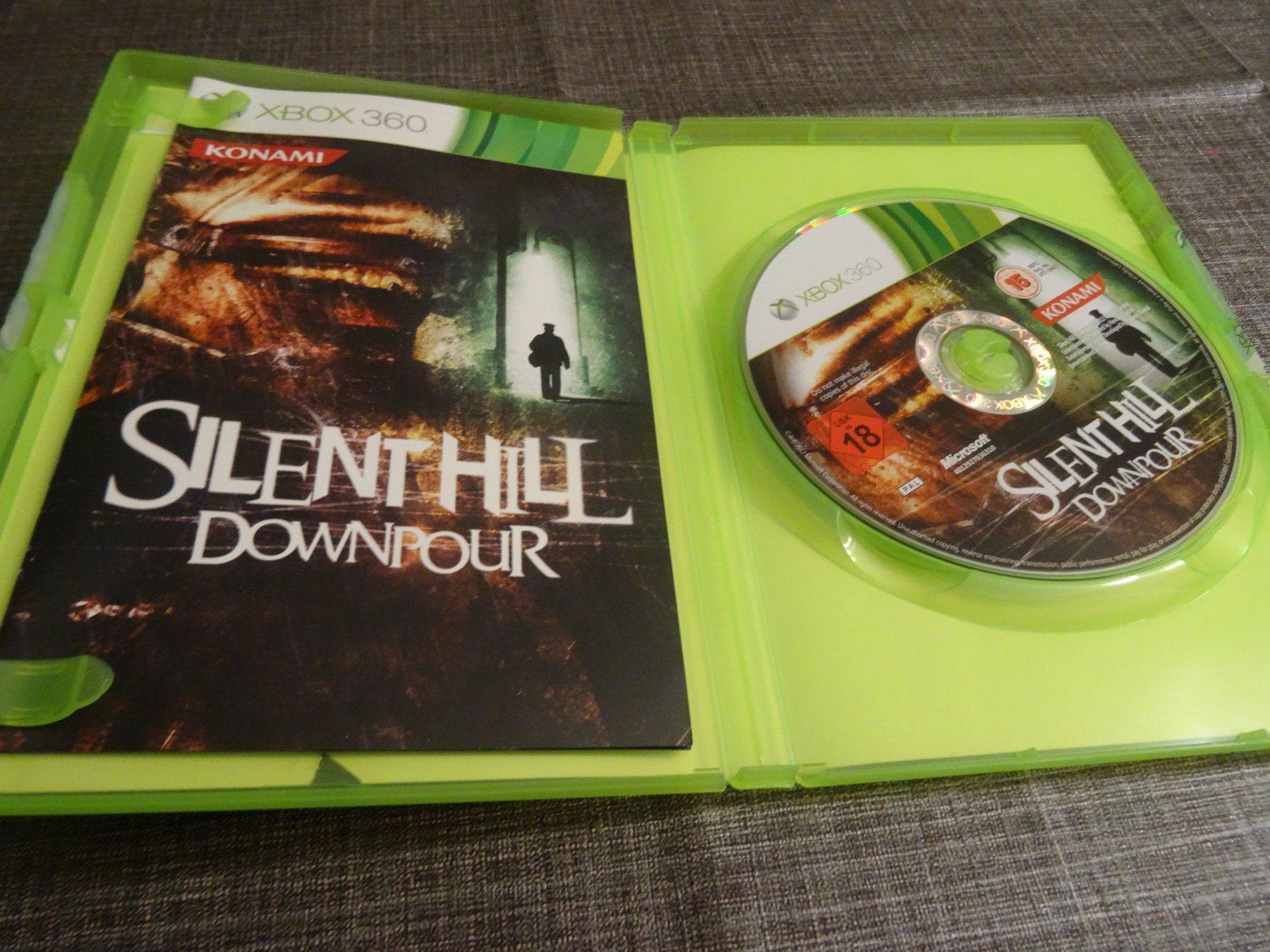 Microsoft Giochi: Silent Hill Downpour - Xbox 360 – Usato da Olten venduto da Disc-Ausverkauf 2