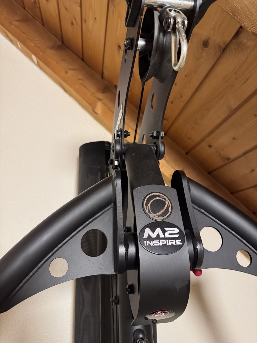 Hometrainer: Inspire M2 Kraftstation by HAMMER für Besichtigung fragen – Neu (gemäss Beschreibung) aus St. Gallen von ElmedinaZ 4