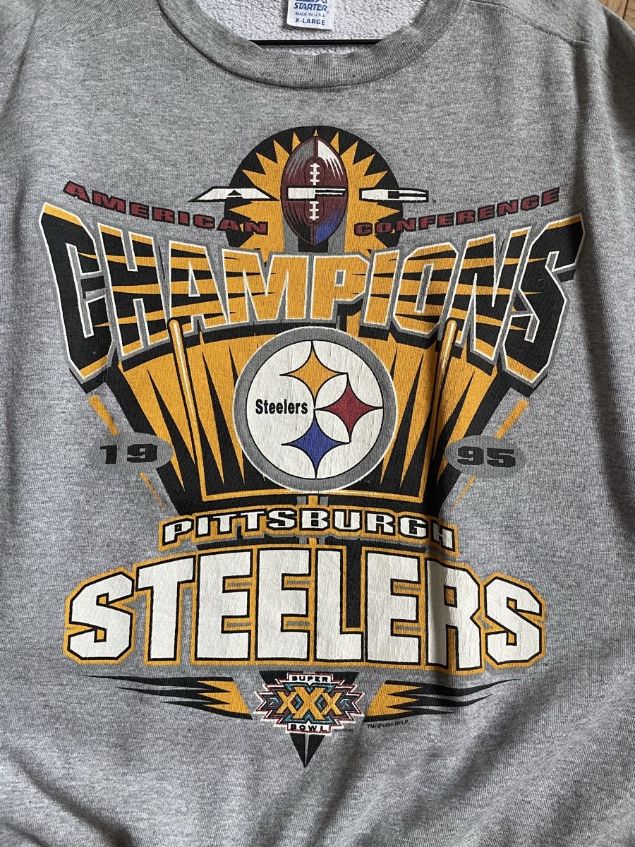 Maglioni & Felpe: Pittsburgh Steelers Pullover – Usato da Bern venduto da nin_87dx 2