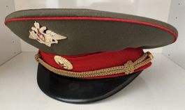 Offiziers-Schirmmütze Armee Russland