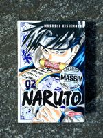 Naruto Massiv - vol. 2 und vol. 5