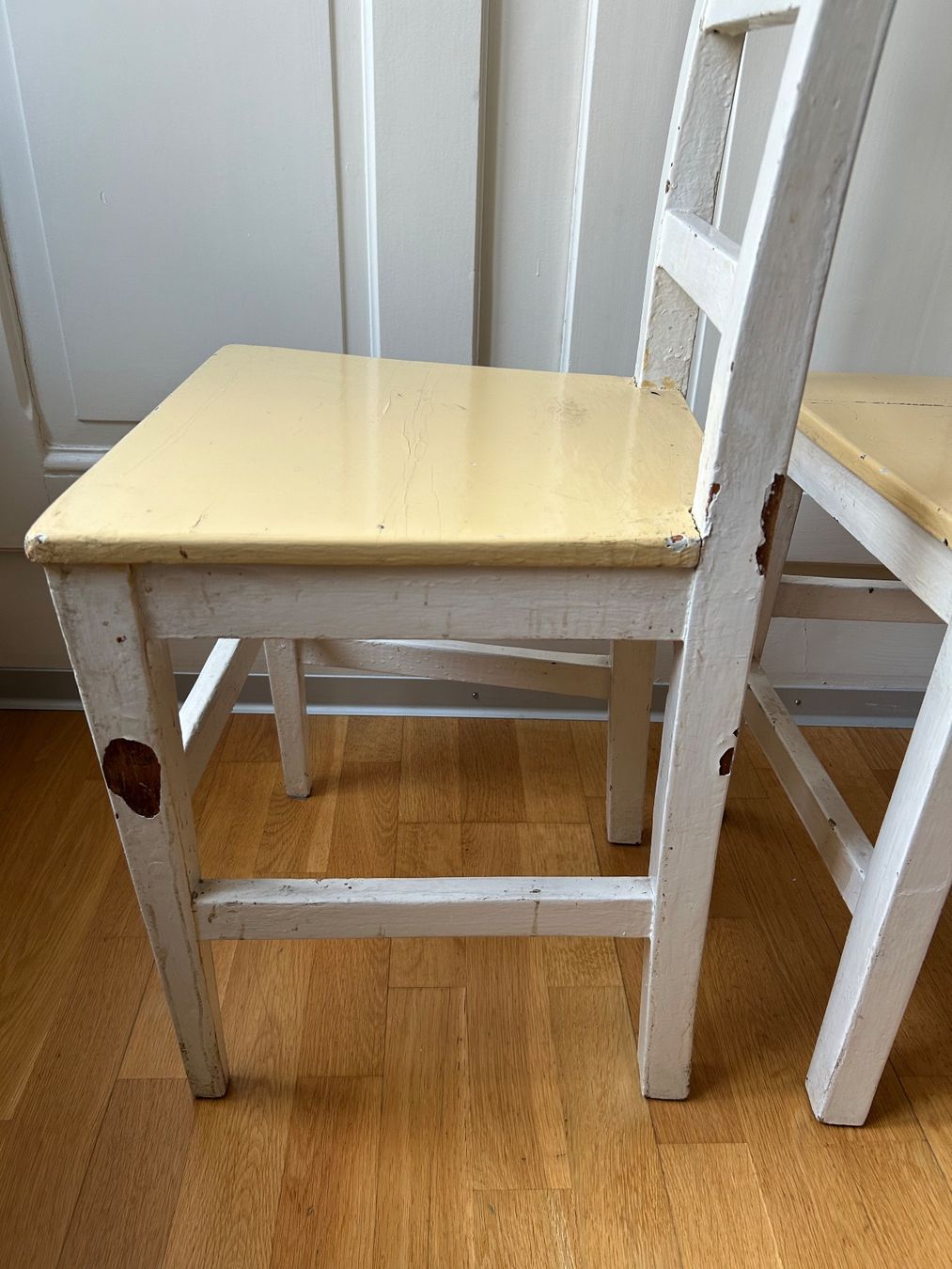 Stühle: 2 Stühle im Shabby-Chic – Gebraucht aus Bern von mascho007 6