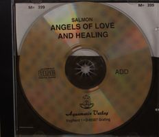 Keith Salmon - Angels of Love and Healing