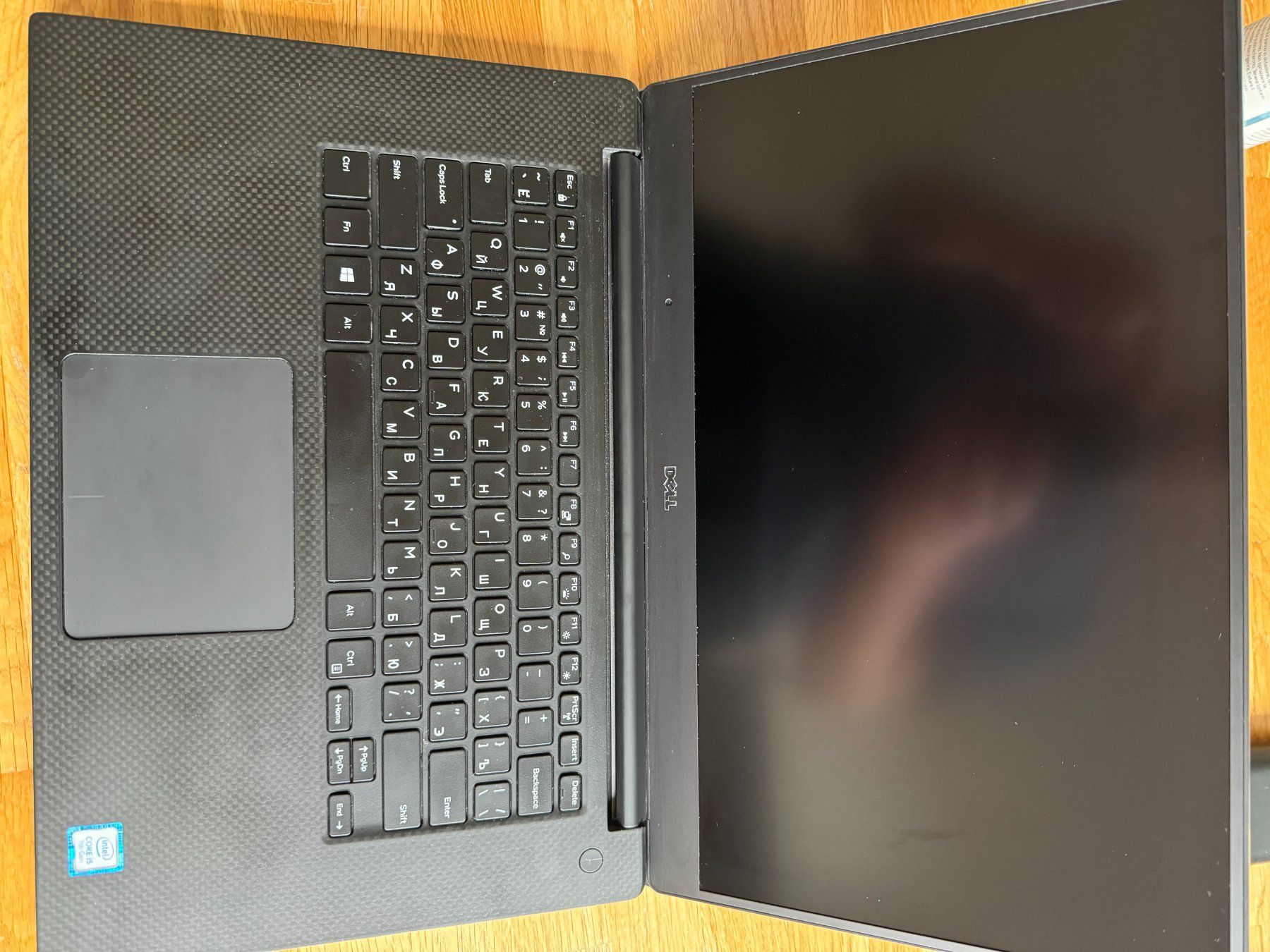 Dell Notebook: Dell XPS15 9560 – Usato da Yverdon-les-Bains venduto da tvl_2qcr