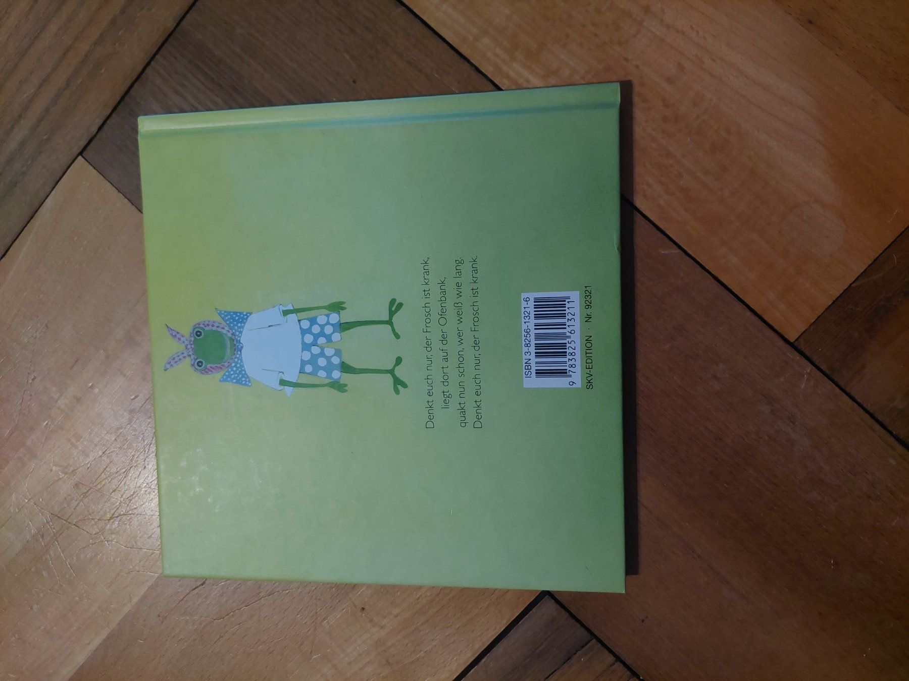 Libri: Geschenkbuch Kinderlieder von Kerstin Hess, SKV-Edition – Nuovo (secondo la descrizione) da Beckenried venduto da Havacola 4