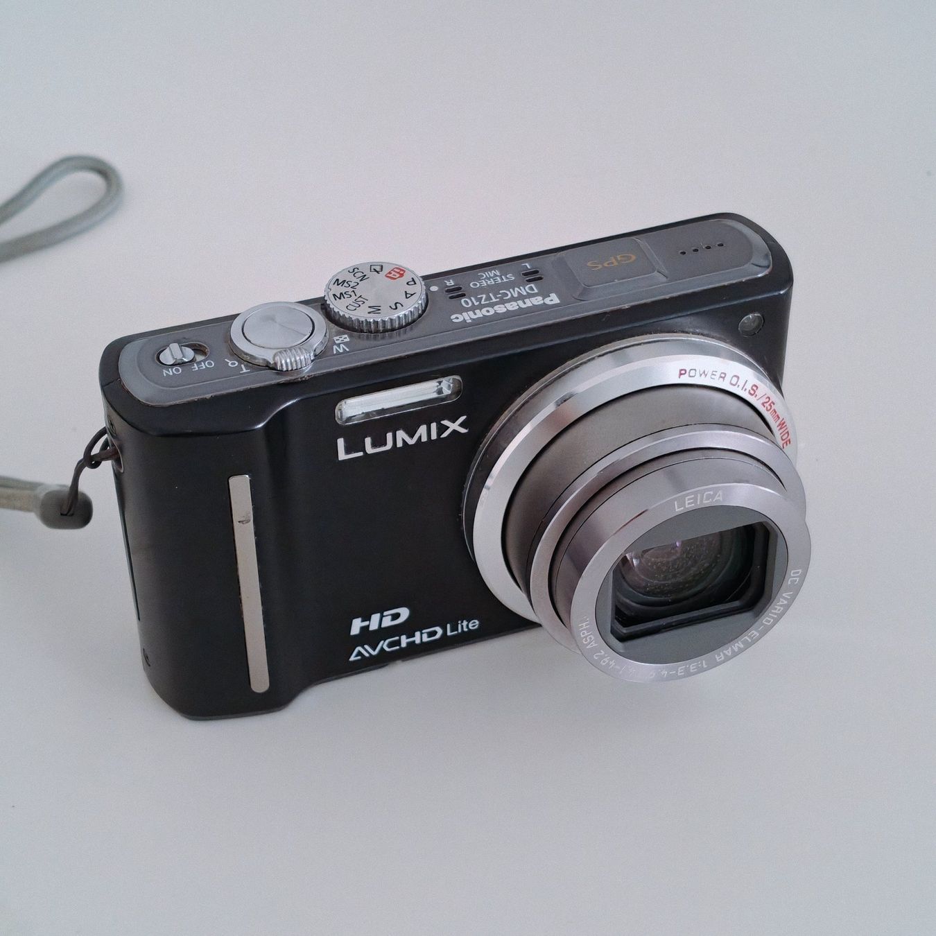 Panasonic Appareil photo: LESEN: Panasonic DMC-TZ10 Kamera – Défectueux à Thörishaus par vintagger 6